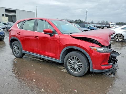 2018 Mazda CX-5, VIN JM3KFBBM8J0449356. Фото 4 з 6 з аукціону Copart. Каталог авто зі США OpenDataCar.