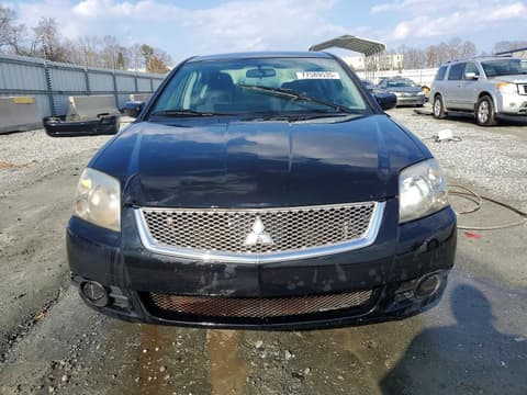 2012 Mitsubishi Galant, VIN 4A32B3FF3CE009652. Фото 5 з 6 з аукціону Copart. Каталог авто зі США OpenDataCar.