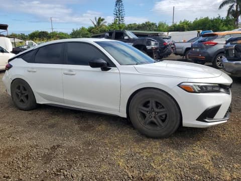 2023 Honda Civic, VIN 19XFL2H84PE016789. Фото 4 з 6 з аукціону Copart. Каталог авто зі США OpenDataCar.