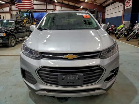 2019 Chevrolet Trax, VIN 3GNCJPSB0KL230605. Фото 5 из 6 с аукциона Copart. Каталог авто из США OpenDataCar.