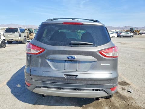 2014 Ford Escape, VIN 1FMCU0GXXEUA35421. Фото 6 из 6 с аукциона Copart. Каталог авто из США OpenDataCar.