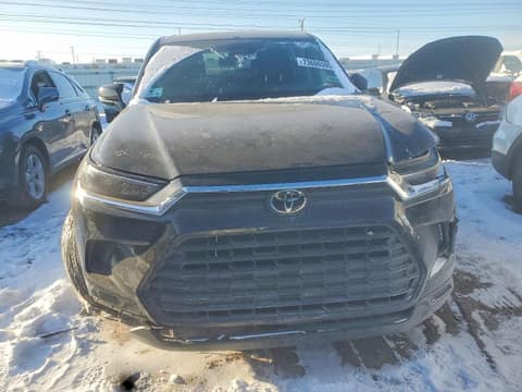 2025 Toyota Highlander, VIN 5TDAAAA55SS030547. Фото 5 з 6 з аукціону Copart. Каталог авто зі США OpenDataCar.
