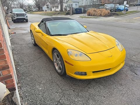 2006 Chevrolet Corvette, VIN 1G1YY36U865107812. Фото 1 из 6 с аукциона Copart. Каталог авто из США OpenDataCar.