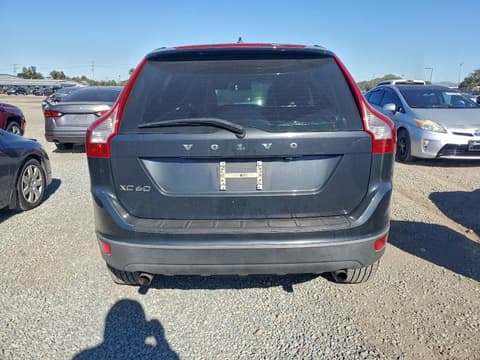 2013 Volvo XC60, VIN YV4940DL2D2414520. Фото 6 из 6 с аукциона Copart. Каталог авто из США OpenDataCar.