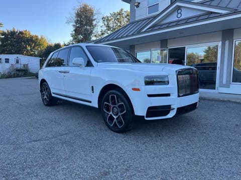 2020 Rolls-royce Cullinan, VIN SLATV8C05LU200594. Zdjęcie 1 z 6 z aukcji Copart. Katalog aut z USA OpenDataCar.