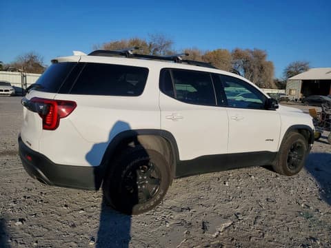 2023 Gmc Acadia, VIN 1GKKNLLS1PZ107660. Фото 3 з 6 з аукціону Copart. Каталог авто зі США OpenDataCar.