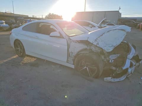 2018 Bmw motorrad 430i, VIN WBA4W3C54JAB87182. Фото 4 из 6 с аукциона Copart. Каталог авто из США OpenDataCar.