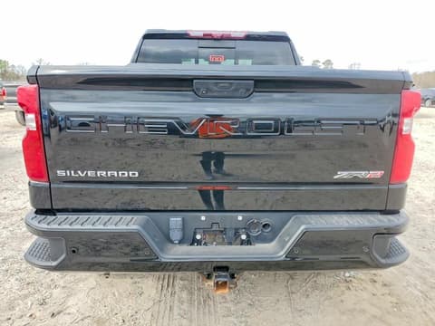 2023 Chevrolet Silverado, VIN 3GCUDHEL1PG360567. Фото 6 з 6 з аукціону Copart. Каталог авто зі США OpenDataCar.