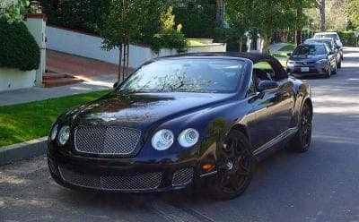 2009 Bentley Continental, VIN SCBDR33W99C060740. Фото 2 з 6 з аукціону Copart. Каталог авто зі США OpenDataCar.