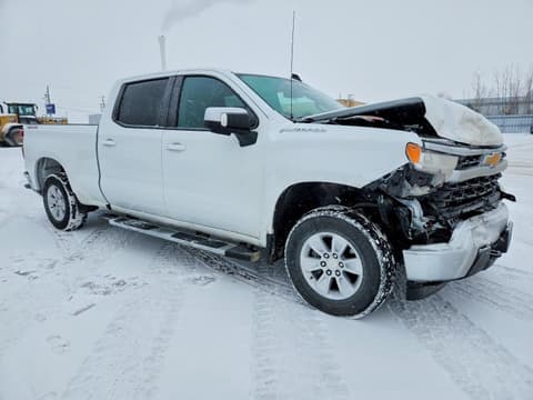 2024 Chevrolet Silverado 1500, VIN 3GCPDDEK9RG237972. Фото 4 з 6 з аукціону Copart. Каталог авто зі США OpenDataCar.
