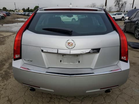 2011 Cadillac CTS, VIN 1G6DF8EY5B0105216. Фото 6 з 6 з аукціону Copart. Каталог авто зі США OpenDataCar.