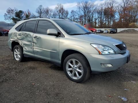 2009 Lexus RX 350, VIN 2T2HK31U99C111015. Фото 4 з 6 з аукціону Copart. Каталог авто зі США OpenDataCar.