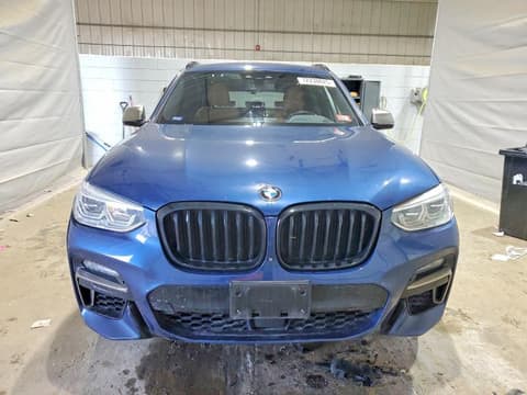 2020 Bmw X3, VIN 5UXTY9C02L9C35619. Zdjęcie 5 z 6 z aukcji Copart. Katalog aut z USA OpenDataCar.
