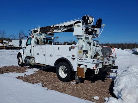 2024 International MV-Series, VIN 3HAEUMMN1RL109568. Фото 3 з 6 з аукціону Copart. Каталог авто зі США OpenDataCar.