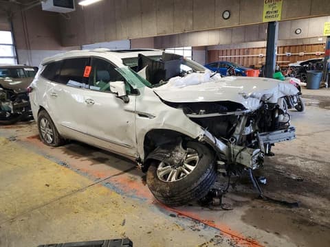 2021 Buick Enclave, VIN 5GAEVAKWXMJ155963. Фото 4 з 6 з аукціону Copart. Каталог авто зі США OpenDataCar.