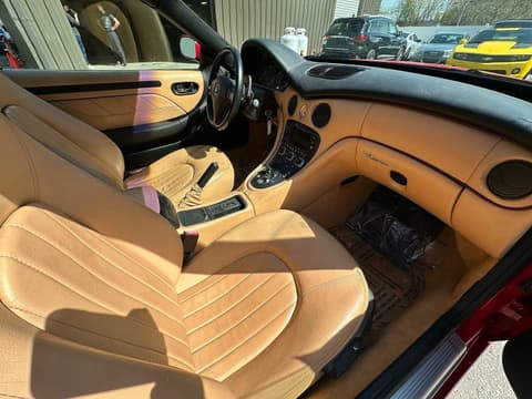 2002 Maserati Coupe, VIN ZAMBB18A820005905. Фото 5 з 6 з аукціону Copart. Каталог авто зі США OpenDataCar.