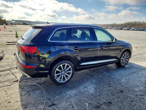 2017 Audi Q7, VIN WA1LAAF76HD033264. Фото 3 з 6 з аукціону Copart. Каталог авто зі США OpenDataCar.