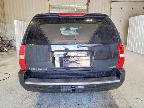 2011 Chevrolet Suburban, VIN 1GNSKKE30BR230225. Фото 6 з 6 з аукціону Copart. Каталог авто зі США OpenDataCar.