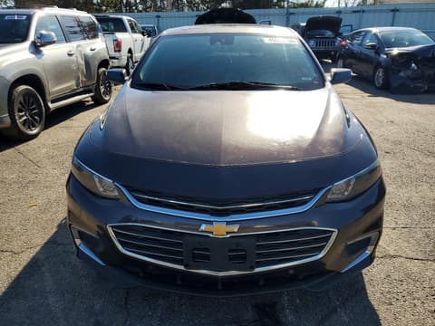 2016 Chevrolet Malibu, VIN 1G1ZJ5SU4GF260998. Фото 5 з 6 з аукціону Copart. Каталог авто зі США OpenDataCar.