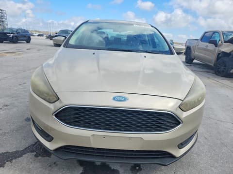 2017 Ford Focus, VIN 1FADP3H21HL316057. Фото 5 з 6 з аукціону Copart. Каталог авто зі США OpenDataCar.