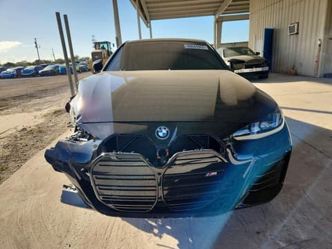 2025 Bmw i4, VIN WBY33HD03SFU04017. Фото 5 из 6 с аукциона Copart. Каталог авто из США OpenDataCar.