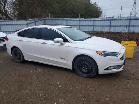 2017 Ford Fusion, VIN 3FA6P0SU9HR389955. Фото 4 з 6 з аукціону Copart. Каталог авто зі США OpenDataCar.