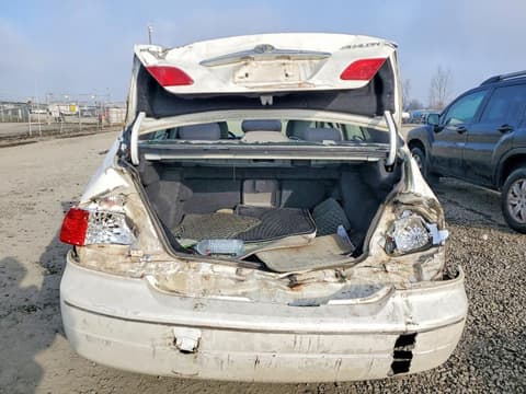 2003 Toyota Avalon, VIN 4T1BF28B03U293271. Zdjęcie 6 z 6 z aukcji Copart. Katalog aut z USA OpenDataCar.