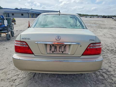 2004 Acura RL, VIN JH4KA96664C003686. Фото 6 из 6 с аукциона Copart. Каталог авто из США OpenDataCar.