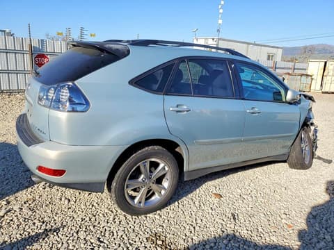 2006 Lexus RX 400, VIN JTJHW31U460045825. Фото 3 из 6 с аукциона Copart. Каталог авто из США OpenDataCar.