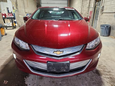 2017 Chevrolet Volt, VIN 1G1RB6S58HU103063. Фото 5 з 6 з аукціону Copart. Каталог авто зі США OpenDataCar.