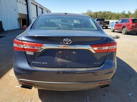 2015 Toyota Avalon, VIN 4T1BK1EB5FU161086. Фото 6 з 6 з аукціону Copart. Каталог авто зі США OpenDataCar.