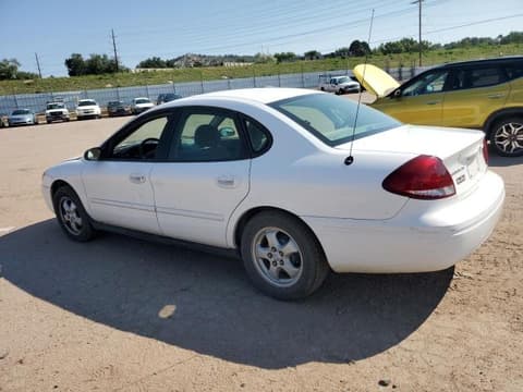 2007 Ford Taurus, VIN 1FAFP53U17A111300. Фото 2 з 6 з аукціону Copart. Каталог авто зі США OpenDataCar.