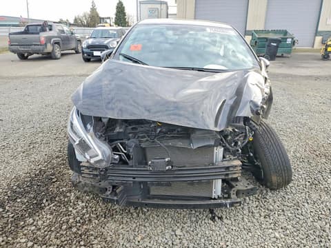 2022 Nissan Versa, VIN 3N1CN8DV5NL859200. Фото 5 з 6 з аукціону Copart. Каталог авто зі США OpenDataCar.