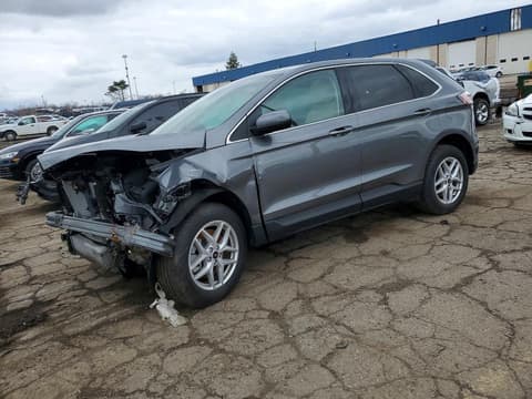 2024 Ford Edge, VIN 2FMPK4J99RBA36693. Фото 1 з 6 з аукціону Copart. Каталог авто зі США OpenDataCar.