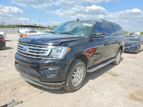 2021 Ford Expedition, VIN 1FMJK1HT3MEA20671. Фото 1 з 6 з аукціону Copart. Каталог авто зі США OpenDataCar.
