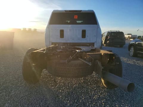 2025 Gmc Sierra, VIN 1GT4ULEY3SF125550. Фото 6 з 6 з аукціону Copart. Каталог авто зі США OpenDataCar.