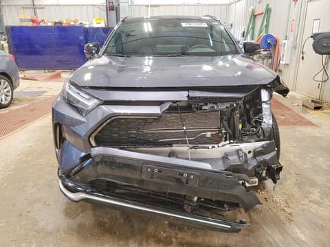 2025 Toyota RAV4, VIN JTMEB3FV5SD276691. Фото 5 з 6 з аукціону Copart. Каталог авто зі США OpenDataCar.