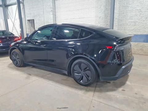 2026 Tesla Model Y, VIN 7SAYGDEE8TA625813. Фото 2 з 6 з аукціону Copart. Каталог авто зі США OpenDataCar.