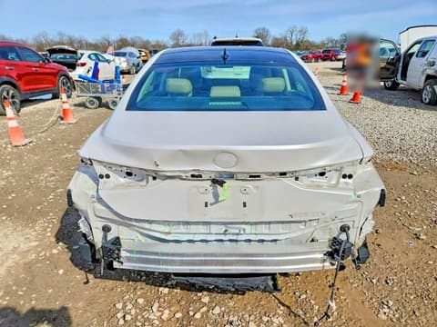 2019 Lexus ES 350, VIN 58ABZ1B17KU018862. Фото 6 з 6 з аукціону Copart. Каталог авто зі США OpenDataCar.