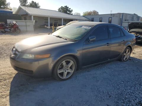 2006 Acura TL, VIN 19UUA66276A028568. Фото 1 з 6 з аукціону Copart. Каталог авто зі США OpenDataCar.