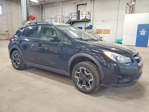 2015 Subaru XV Crosstrek, VIN JF2GPAMC9F8295535. Фото 4 з 6 з аукціону Copart. Каталог авто зі США OpenDataCar.