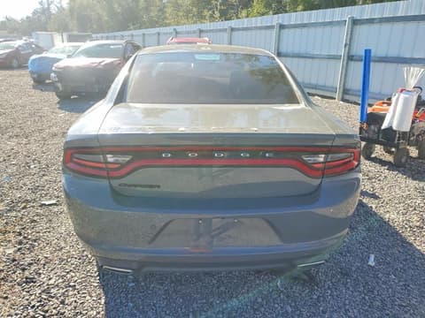 2017 Dodge Charger, VIN 2C3CDXHG8HH587894. Фото 6 з 6 з аукціону Copart. Каталог авто зі США OpenDataCar.