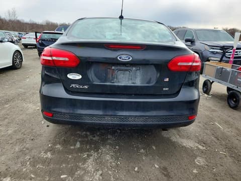 2015 Ford Focus, VIN 1FADP3F29FL344625. Фото 6 з 6 з аукціону Copart. Каталог авто зі США OpenDataCar.