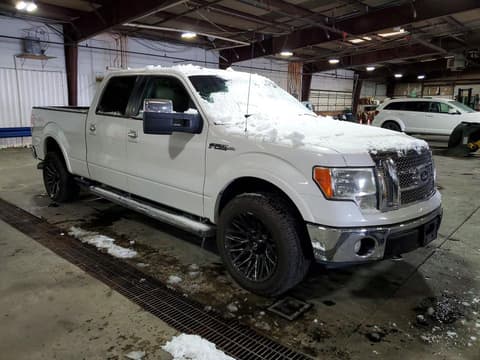 2010 Ford F-150 Lightning, VIN 1FTFW1EV0AFC30266. Фото 4 з 6 з аукціону Copart. Каталог авто зі США OpenDataCar.