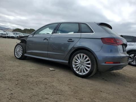 2016 Audi A3 e-tron, VIN WAUTPBFF1GA026902. Фото 2 з 6 з аукціону Copart. Каталог авто зі США OpenDataCar.