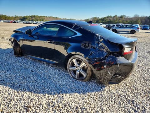 2016 Lexus RC 200t, VIN JTHHA5BC6G5002626. Фото 2 з 6 з аукціону Copart. Каталог авто зі США OpenDataCar.