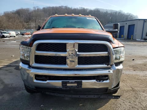 2017 Ram 2500, VIN 3C6UR5CJ6HG702606. Фото 5 з 6 з аукціону Copart. Каталог авто зі США OpenDataCar.