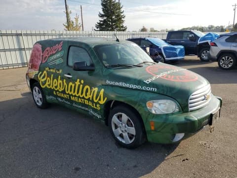 2007 Chevrolet HHR, VIN 3GCDA15D77S627202. Фото 4 з 6 з аукціону Copart. Каталог авто зі США OpenDataCar.