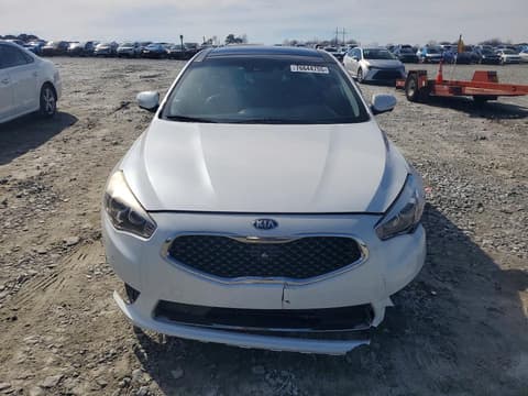 2015 Kia Cadenza, VIN KNALN4D72F5194715. Фото 5 з 6 з аукціону Copart. Каталог авто зі США OpenDataCar.
