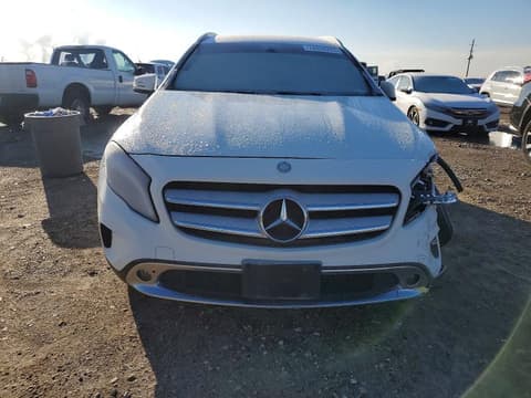 2015 Mercedes-benz GLA-Class, VIN WDCTG4EB2FJ119501. Фото 5 з 6 з аукціону Copart. Каталог авто зі США OpenDataCar.